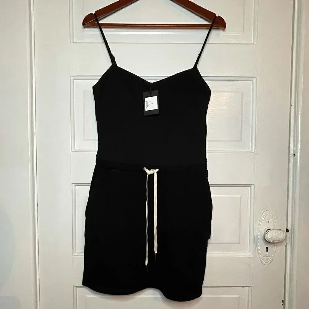 n:Philanthropy Benny Dress in Black Cat